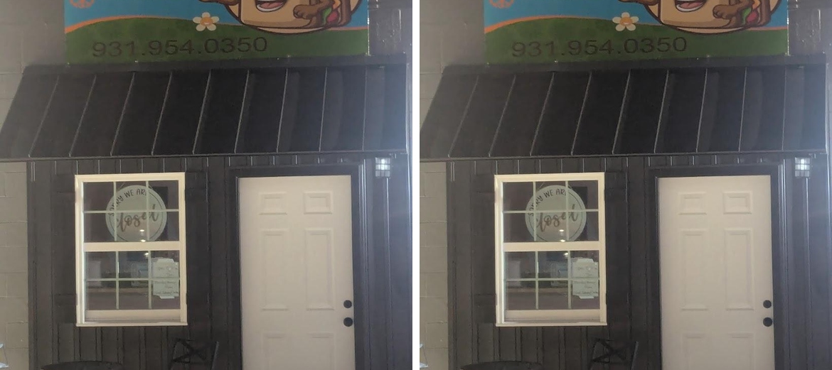 Tobey's Sandwich Shack Menu