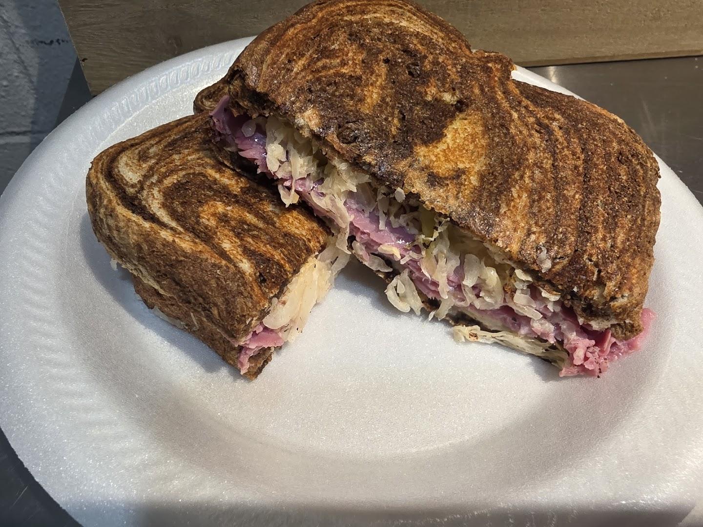 Tobey's Sandwich Shack