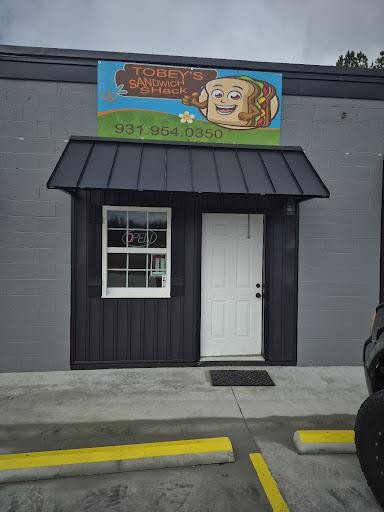 Tobey's Sandwich Shack